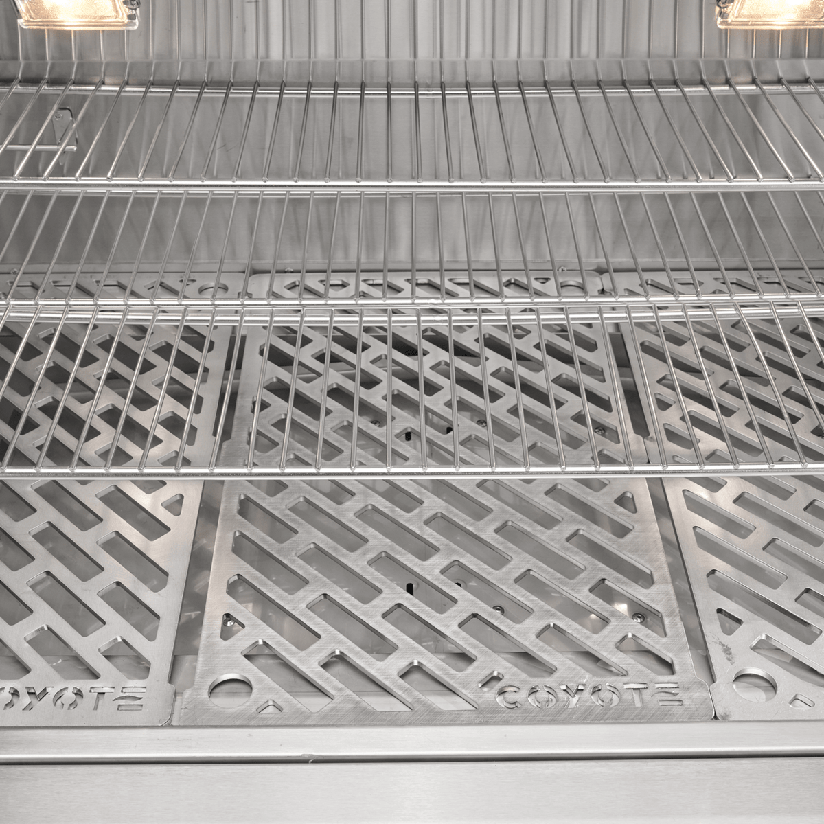 Coyote Grills Coyote 36&quot; Next Gen Pellet Grill / C2P36