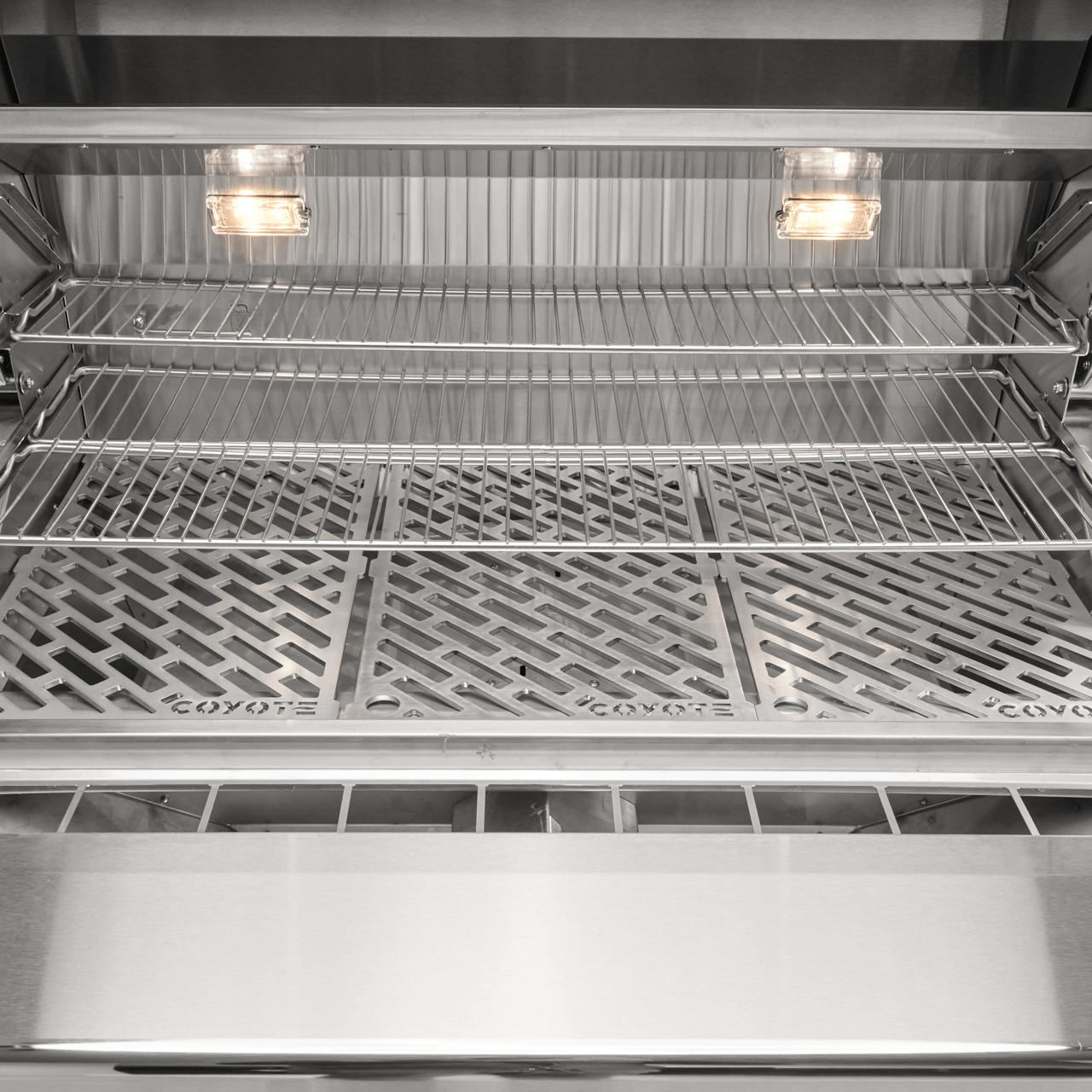 Coyote Grills Coyote 36" Next Gen Pellet Grill / C2P36