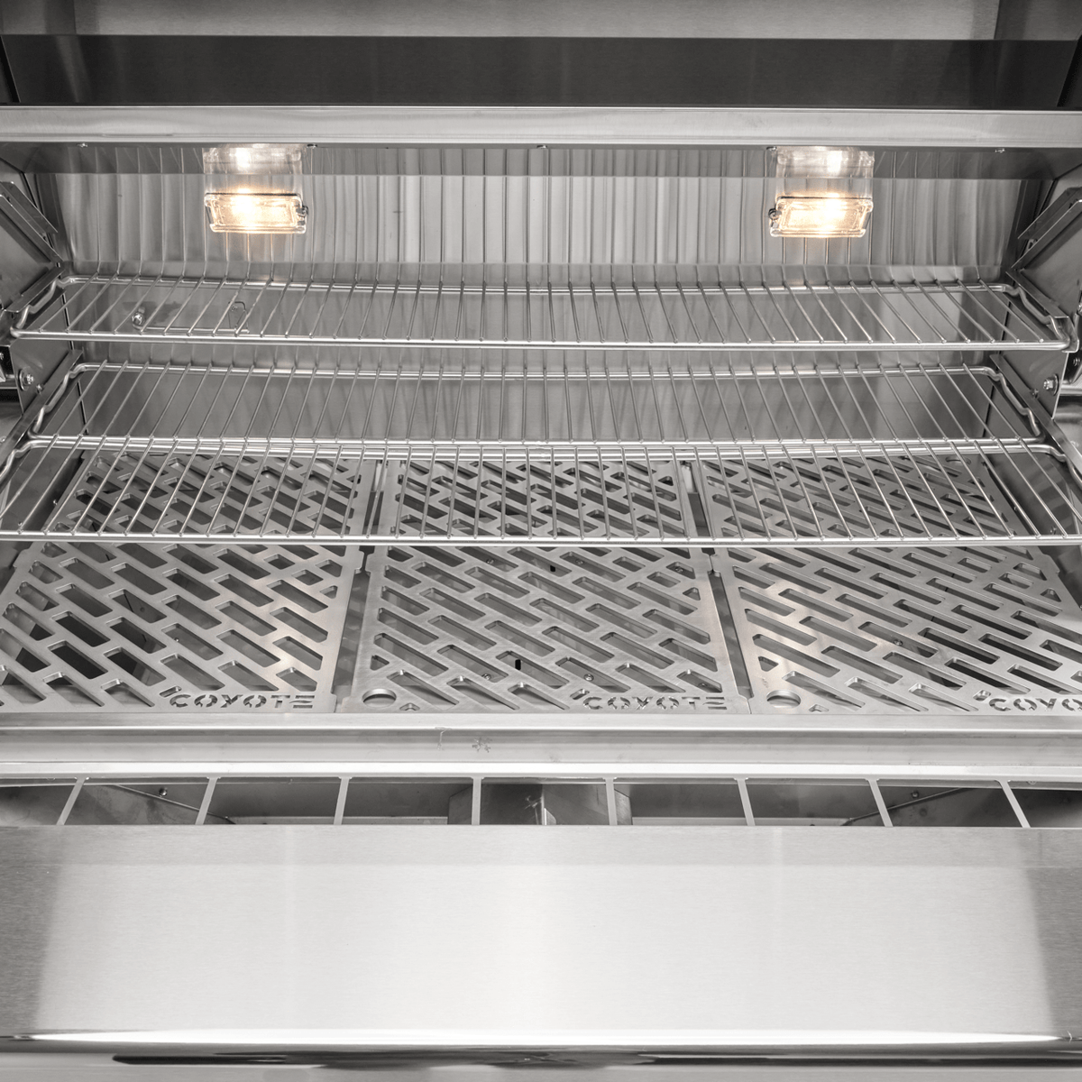 Coyote Grills Coyote 36&quot; Next Gen Pellet Grill / C2P36