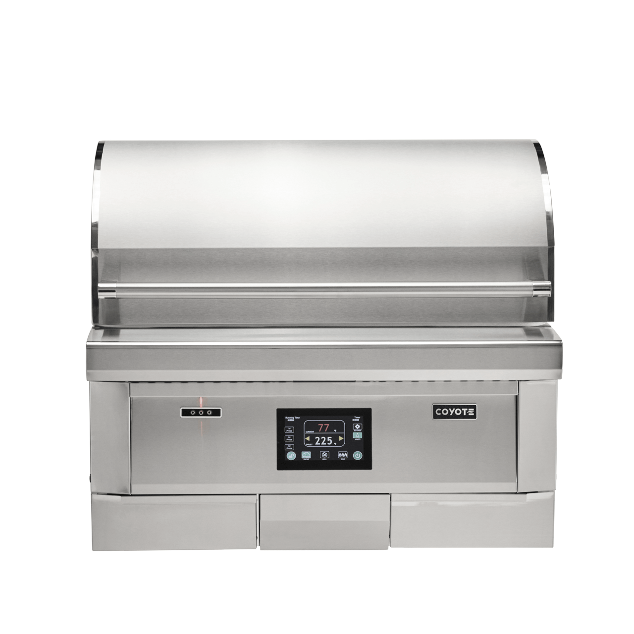 Coyote Grills Coyote 36" Next Gen Pellet Grill / C2P36