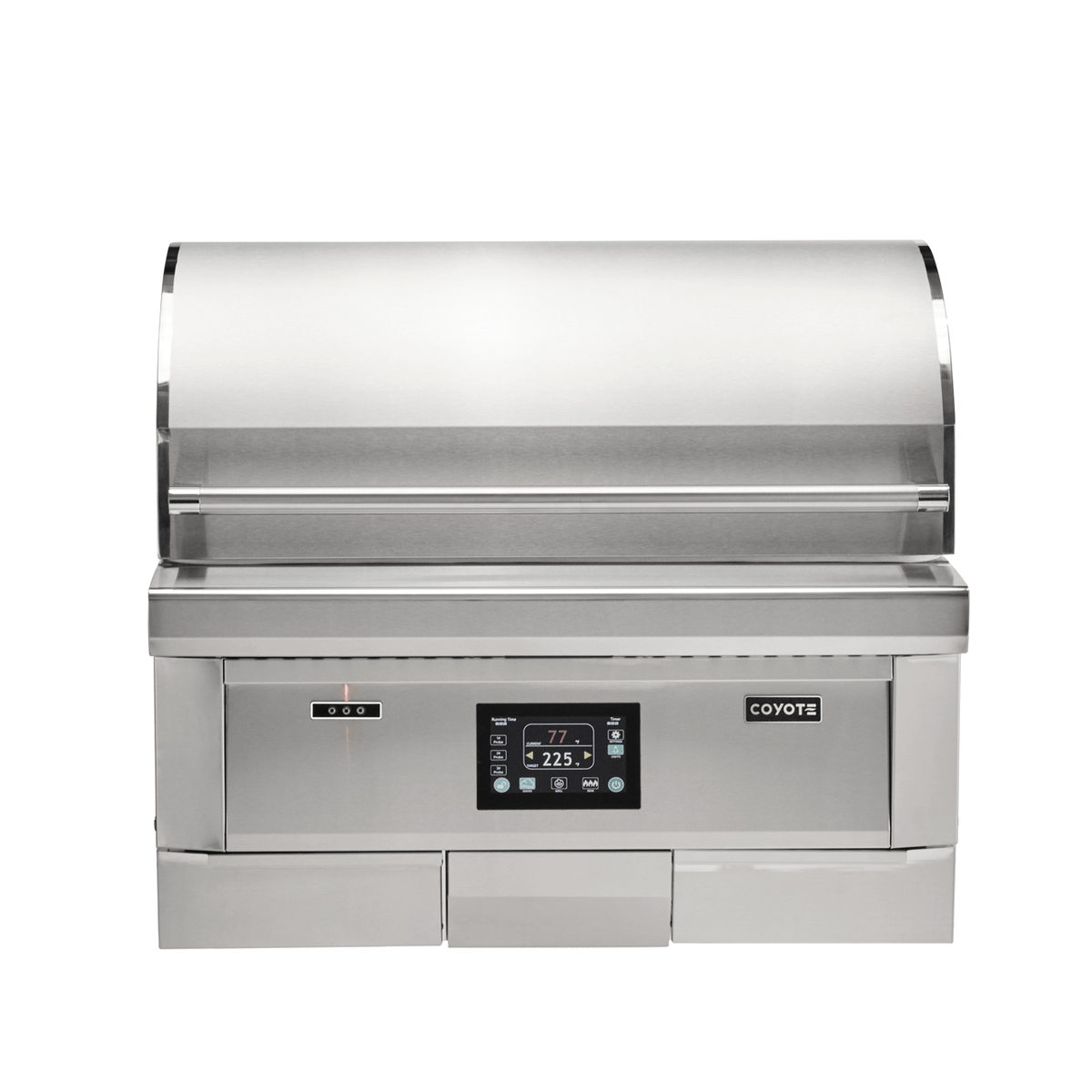 Coyote Grills Coyote 36&quot; Next Gen Pellet Grill / C2P36