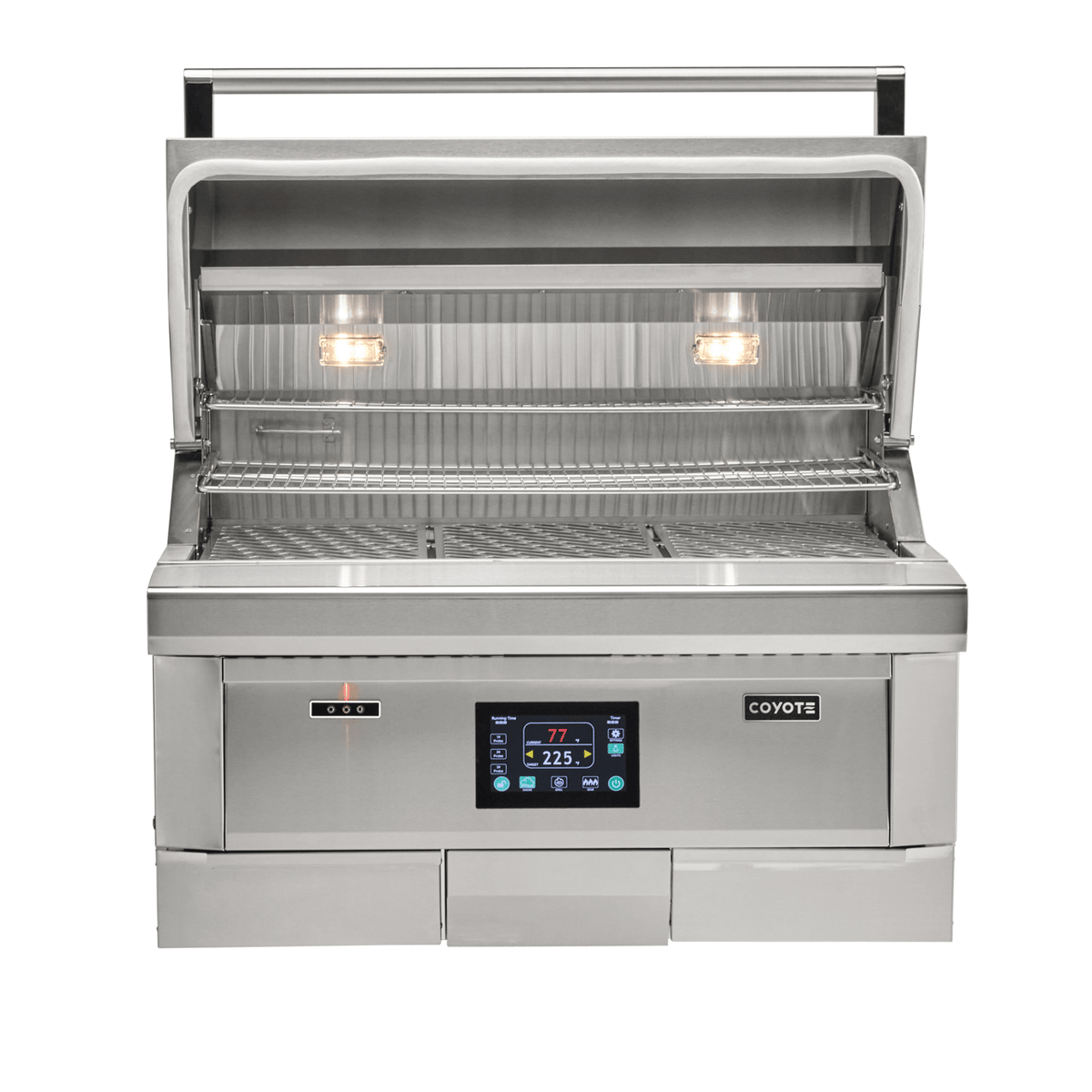 Coyote Grills Coyote 36&quot; Next Gen Pellet Grill / C2P36