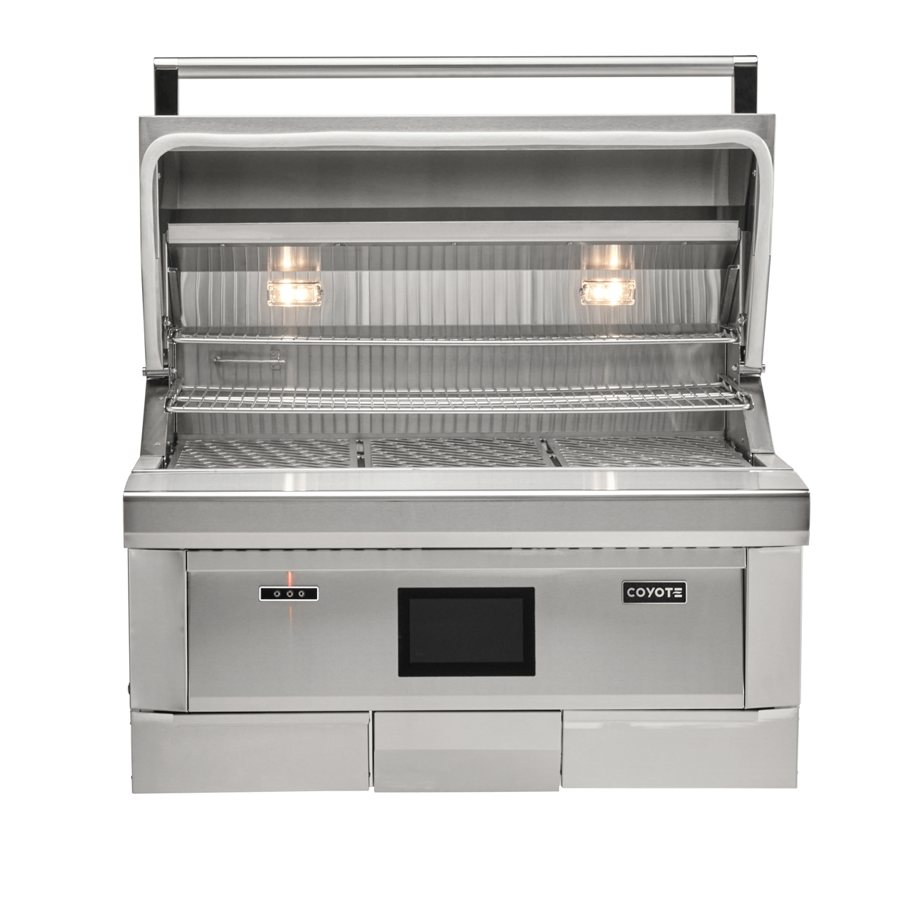 Coyote Grills Coyote 36" Next Gen Pellet Grill / C2P36