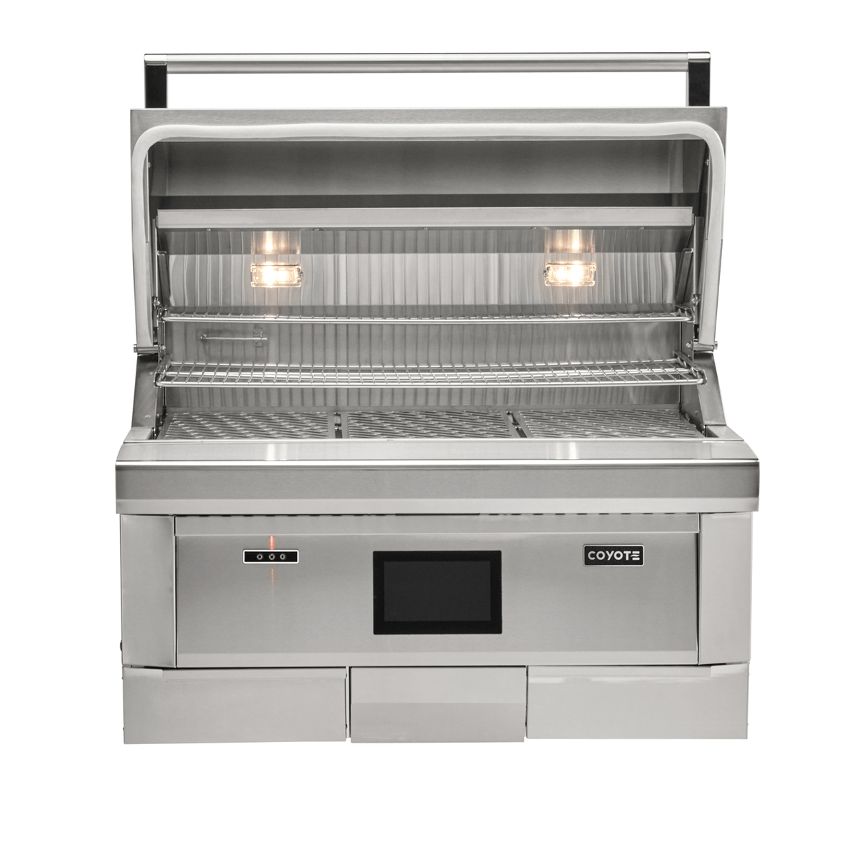 Coyote Grills Coyote 36&quot; Next Gen Pellet Grill / C2P36