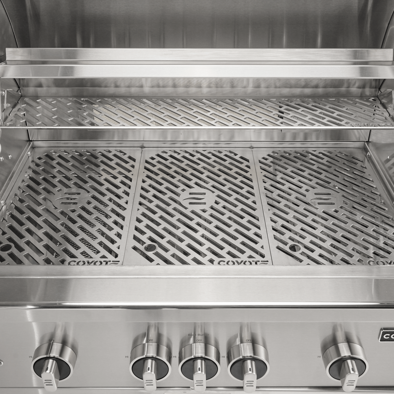 Coyote Grills Coyote 36" SL-Series Built-In Gas Grill / C3SL36