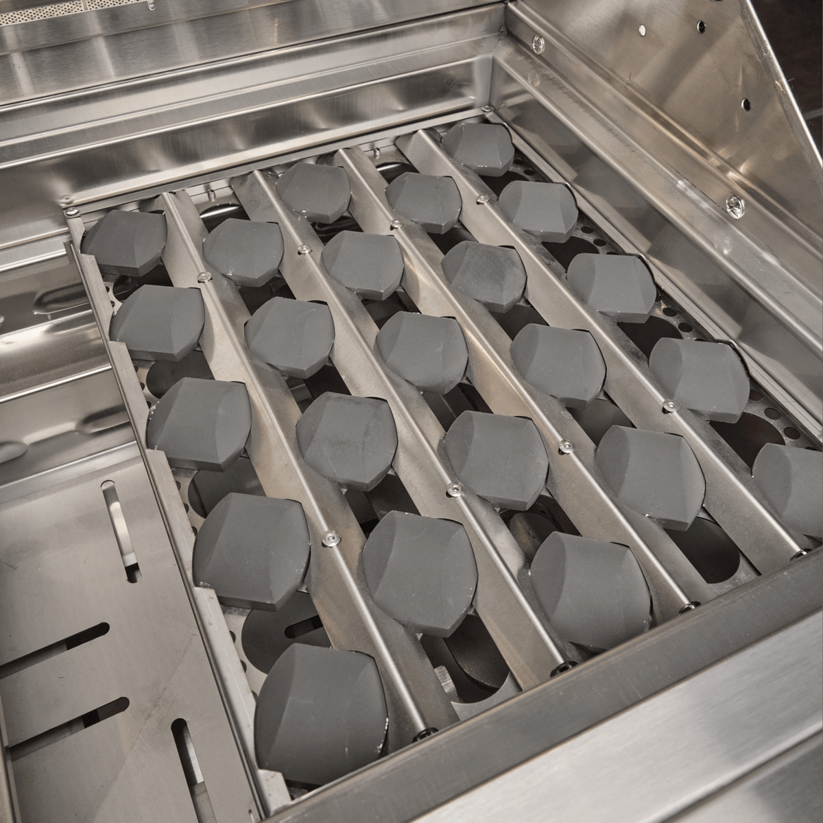 Coyote Grills Coyote 36&quot; SL-Series Built-In Gas Grill / C3SL36