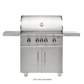Coyote Grills Coyote 36" SL-Series Built-In Gas Grill / C3SL36