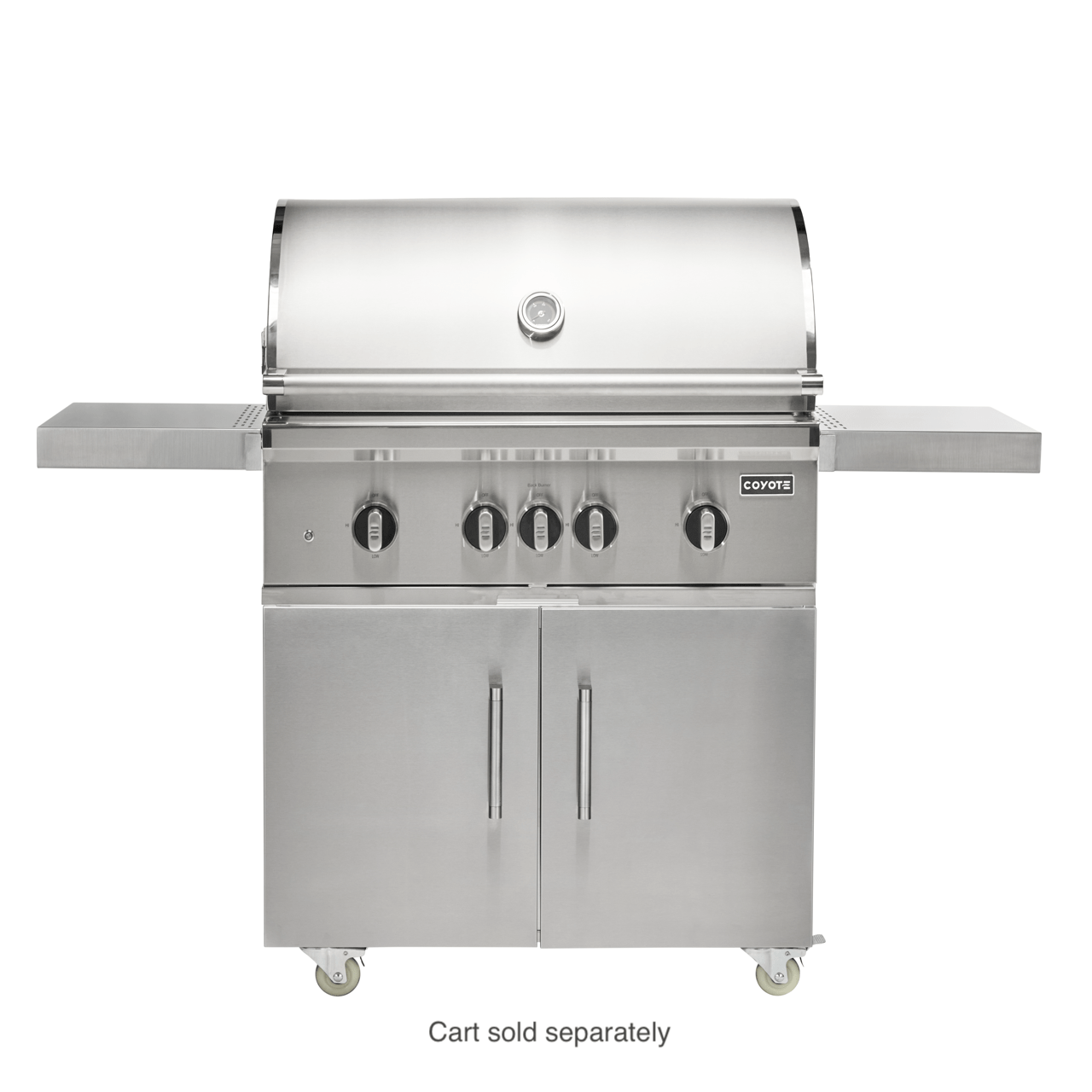 Coyote Grills Coyote 36" SL-Series Built-In Gas Grill / C3SL36