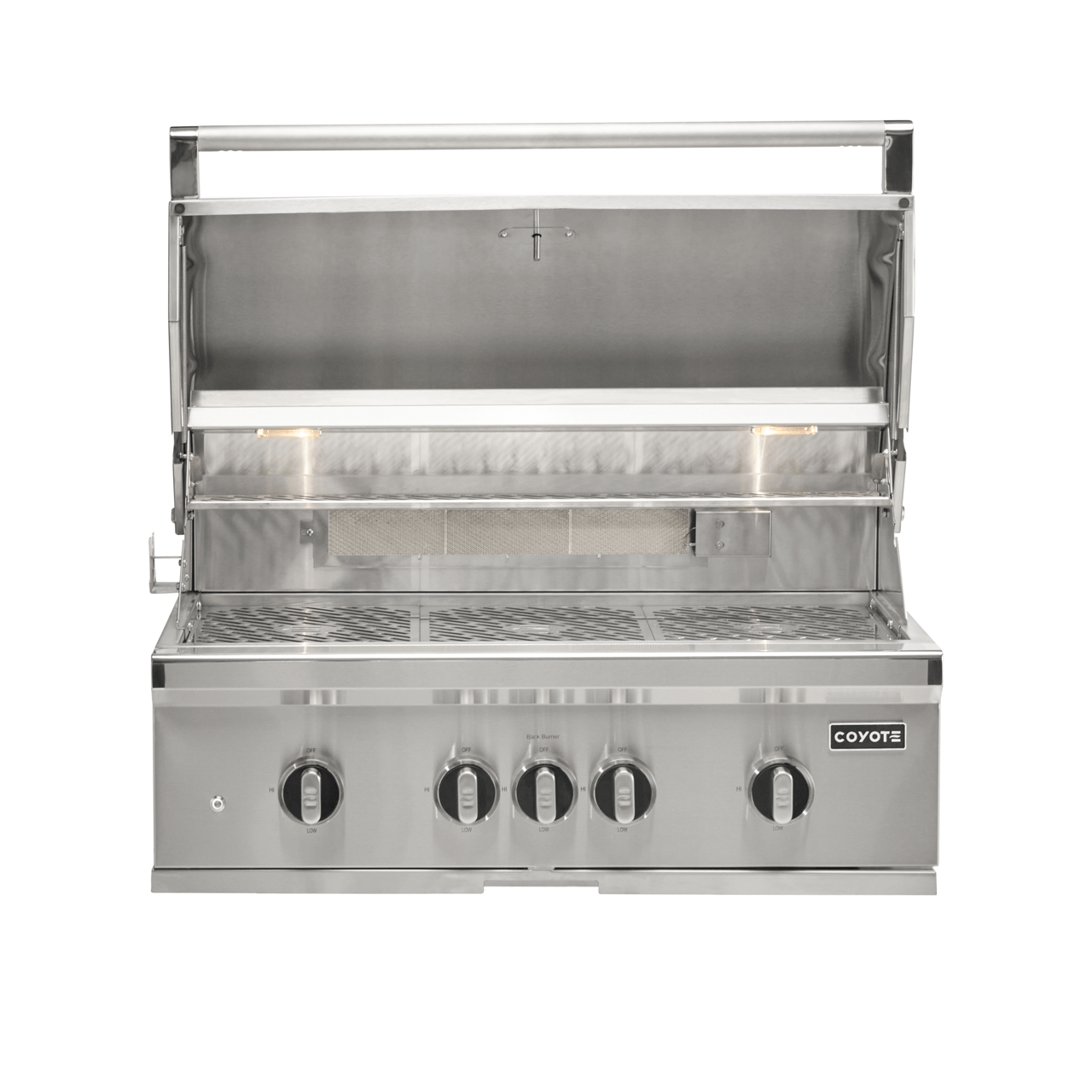 Coyote Grills Coyote 36" SL-Series Built-In Gas Grill / C3SL36