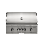Coyote Grills Liquid Propane Coyote 36" SL-Series Built-In Gas Grill / C3SL36