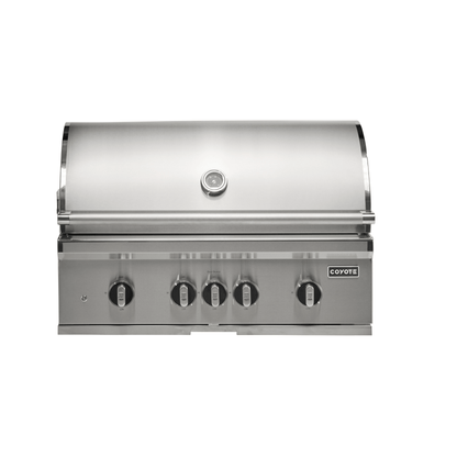Coyote Grills Liquid Propane Coyote 36" SL-Series Built-In Gas Grill / C3SL36