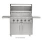 Coyote Grills Coyote 42" CL-Series Built-In Gas Grill / C3CL42