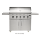 Coyote Grills Coyote 42" CL-Series Built-In Gas Grill / C3CL42