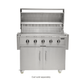 Coyote Grills Coyote 42" CL-Series Built-In Gas Grill / C3CL42