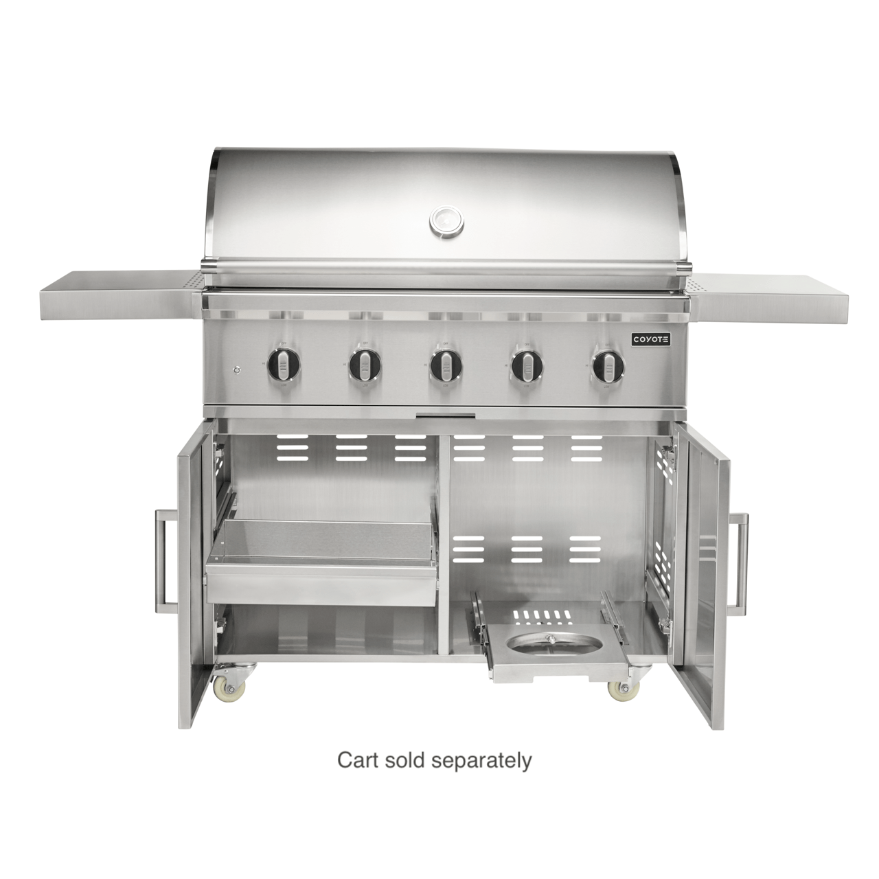 Coyote Grills Coyote 42" CL-Series Built-In Gas Grill / C3CL42