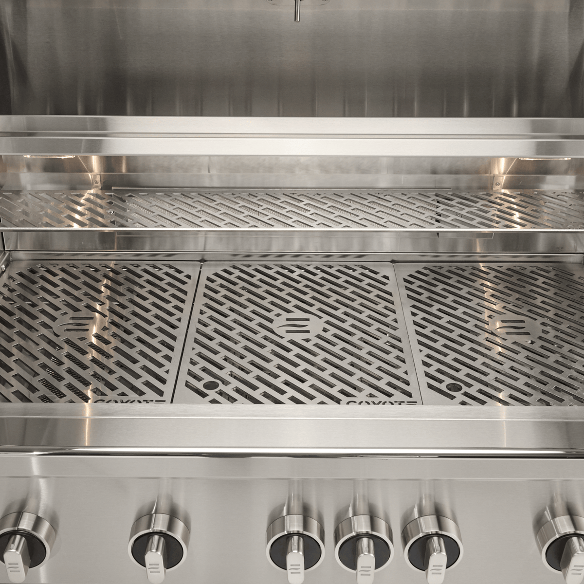 Coyote Grills Coyote 42&quot; SL-Series Built-In Gas Grill / C3SL42