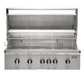 Coyote Grills Coyote 42" SL-Series Built-In Gas Grill / C3SL42