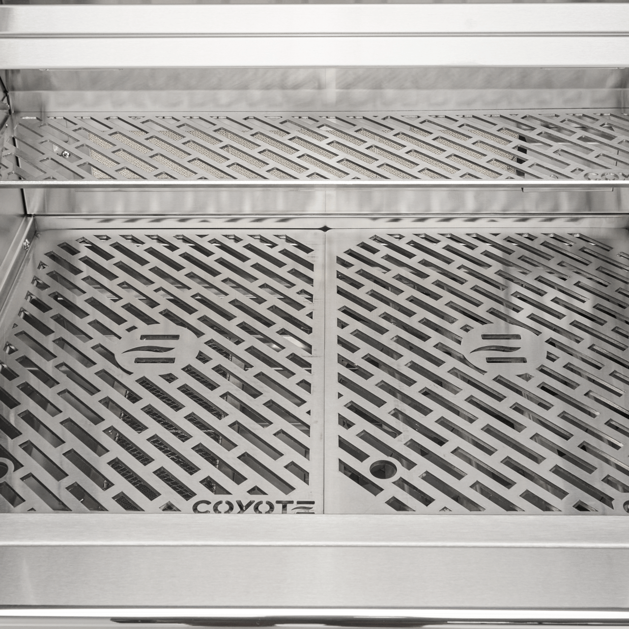 Coyote Grills Coyote 42" SL-Series Built-In Gas Grill / C3SL42