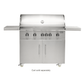 Coyote Grills Coyote 42" SL-Series Built-In Gas Grill / C3SL42