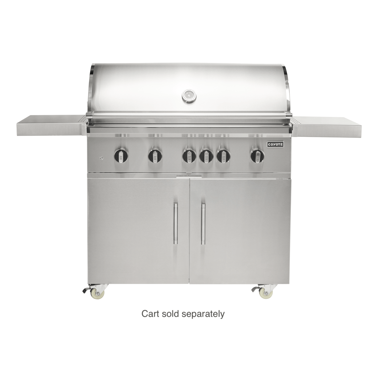 Coyote Grills Coyote 42&quot; SL-Series Built-In Gas Grill / C3SL42