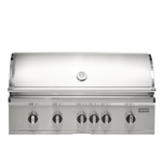 Coyote Grills Liquid Propane Coyote 42" SL-Series Built-In Gas Grill / C3SL42