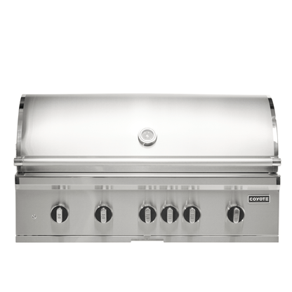 Coyote Grills Liquid Propane Coyote 42" SL-Series Built-In Gas Grill / C3SL42