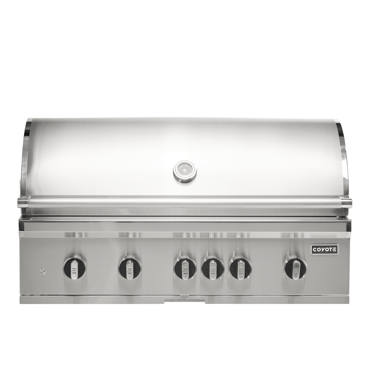 Coyote Grills Liquid Propane Coyote 42&quot; SL-Series Built-In Gas Grill / C3SL42