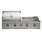 Coyote Grills Coyote 50" Combo Built-In Gas Grill / C3CO50