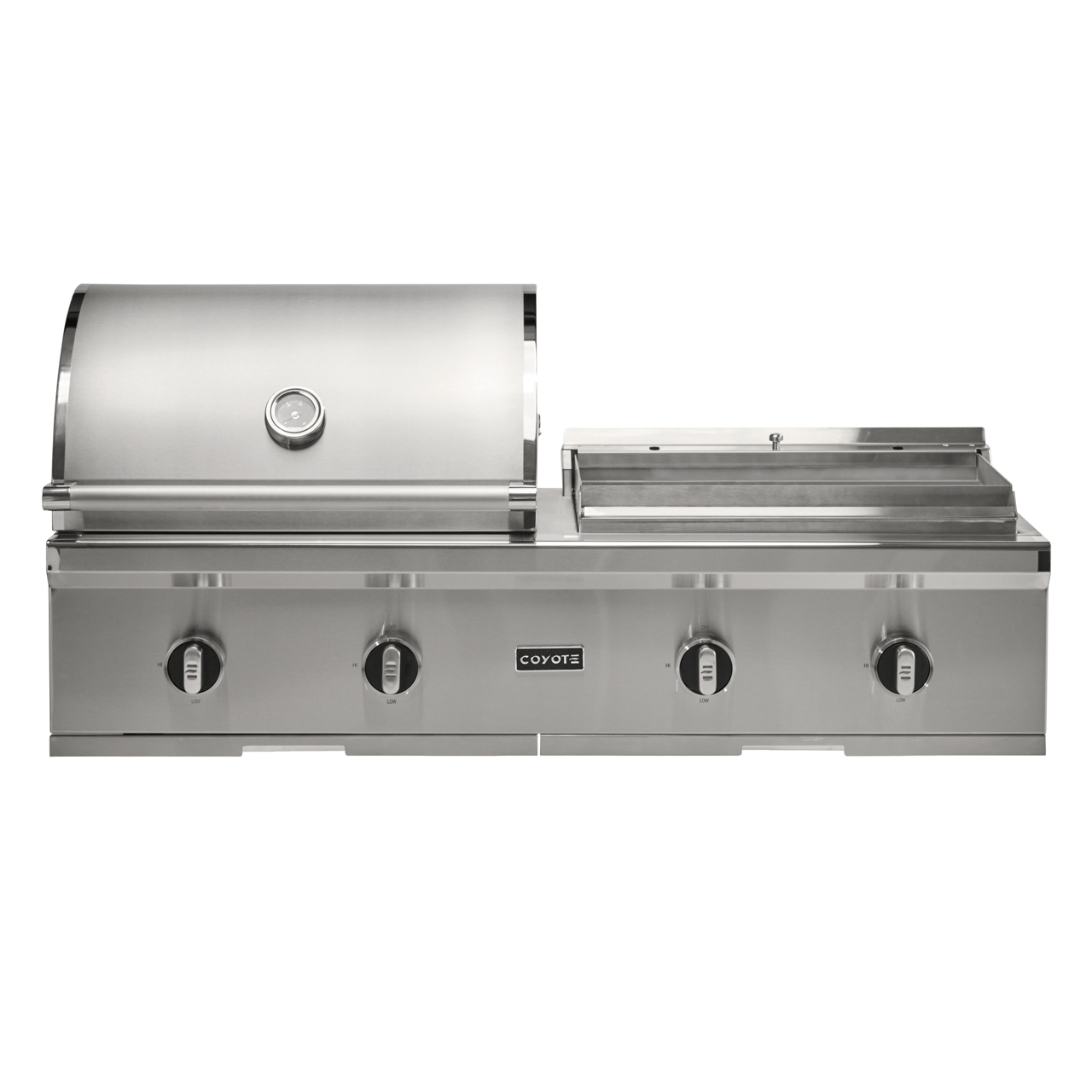 Coyote Grills Coyote 50" Combo Built-In Gas Grill / C3CO50