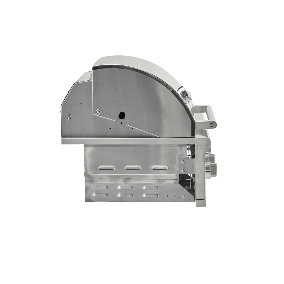Coyote Grills Coyote 50&quot; Combo Built-In Gas Grill / C3CO50