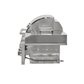 Coyote Grills Coyote 50" Combo Built-In Gas Grill / C3CO50