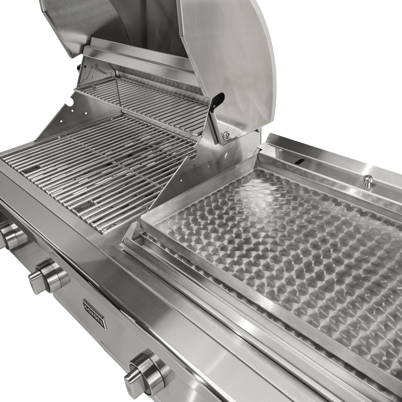 Coyote Grills Coyote 50" Combo Built-In Gas Grill / C3CO50