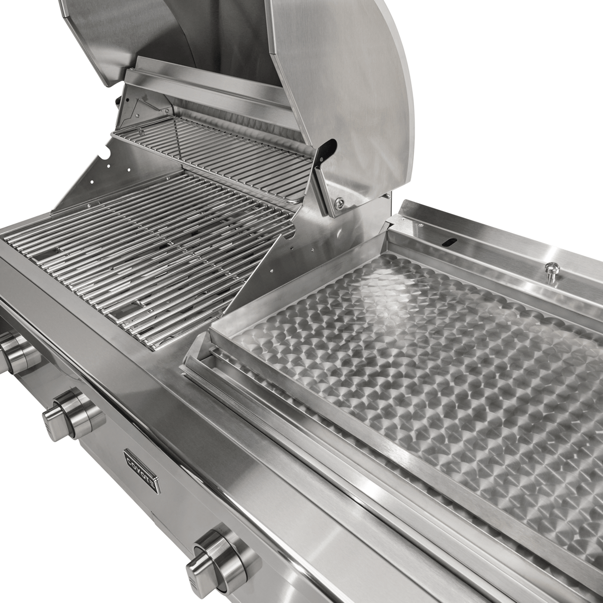 Coyote Grills Coyote 50&quot; Combo Built-In Gas Grill / C3CO50