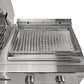 Coyote Grills Coyote 50" Combo Built-In Gas Grill / C3CO50