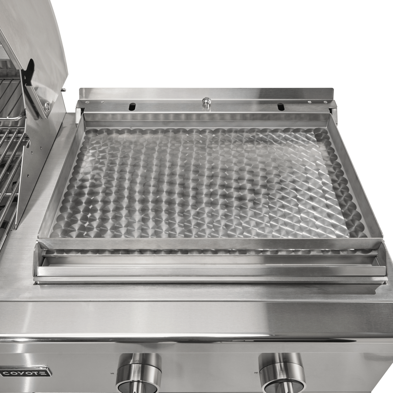 Coyote Grills Coyote 50" Combo Built-In Gas Grill / C3CO50