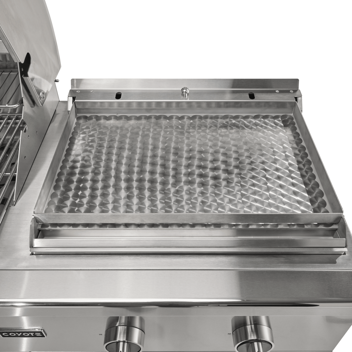 Coyote Grills Coyote 50&quot; Combo Built-In Gas Grill / C3CO50