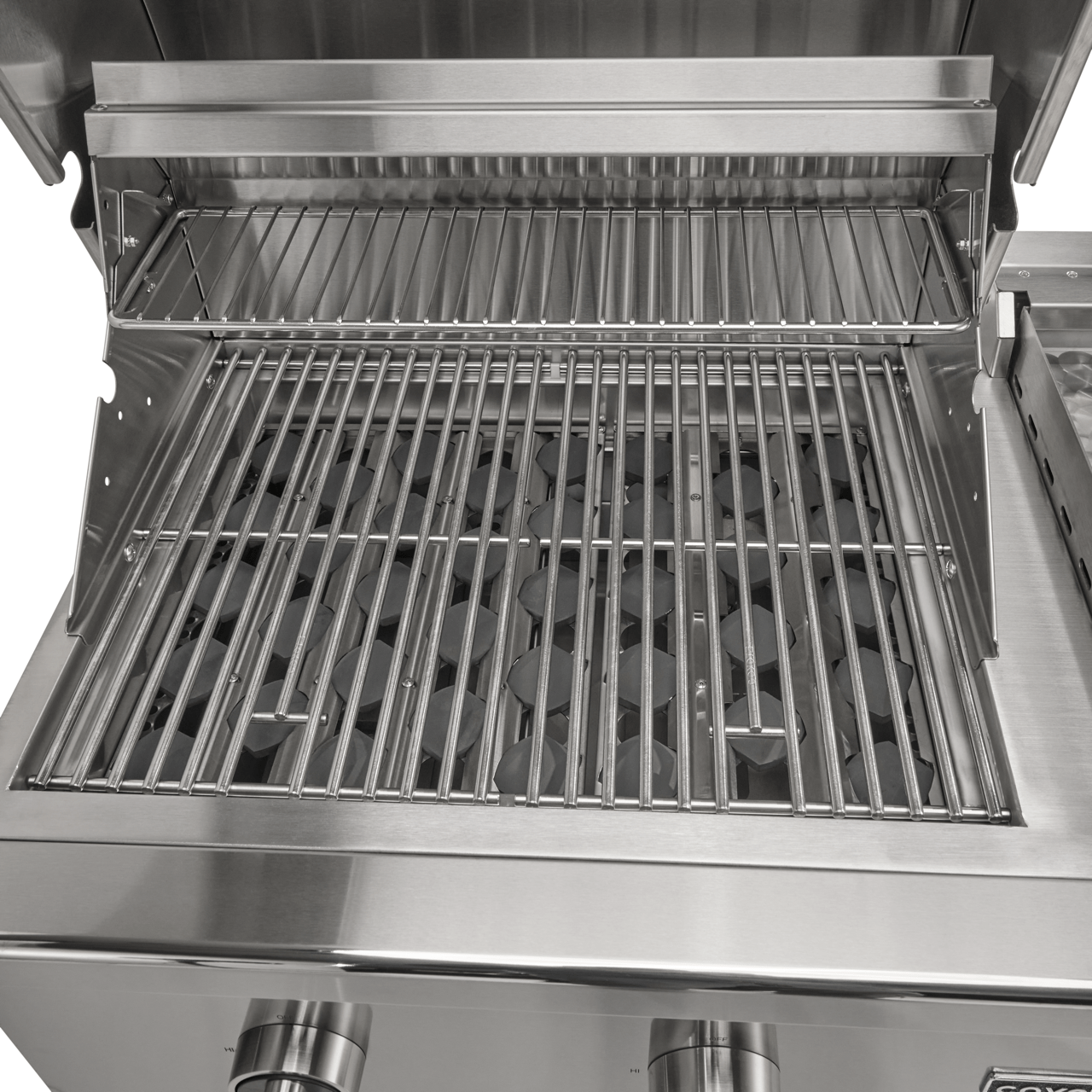 Coyote Grills Coyote 50" Combo Built-In Gas Grill / C3CO50