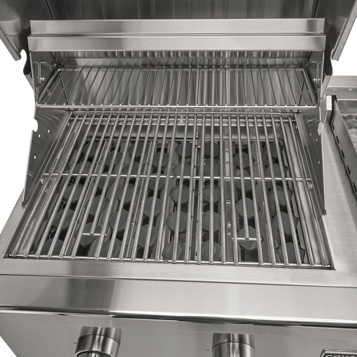 Coyote Grills Coyote 50&quot; Combo Built-In Gas Grill / C3CO50