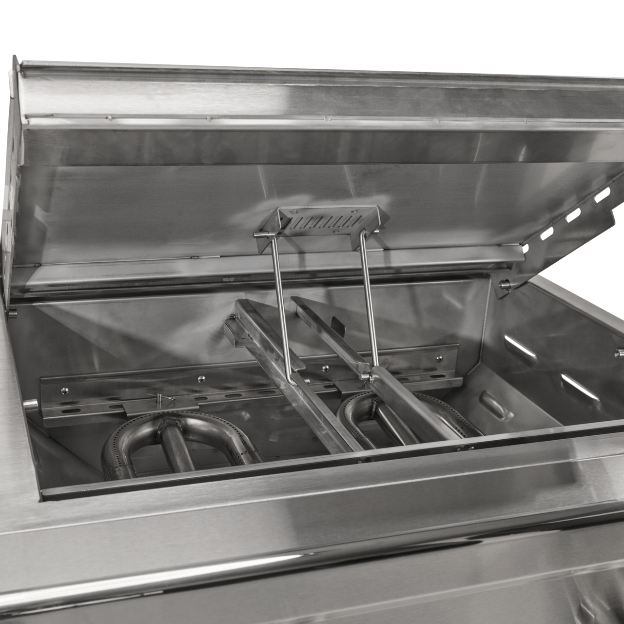 Coyote Grills Coyote 50" Combo Built-In Gas Grill / C3CO50