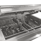 Coyote Grills Coyote 50" Combo Built-In Gas Grill / C3CO50