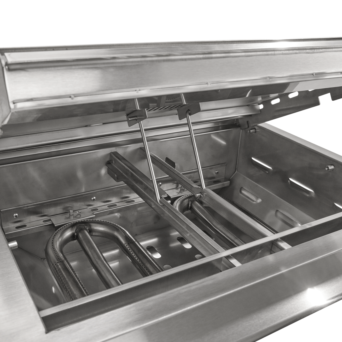 Coyote Grills Coyote 50&quot; Combo Built-In Gas Grill / C3CO50