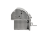 Coyote Grills Coyote 50" Hybrid Gas and Charcoal Built-In Grill | Stainless Steel | C3HY50