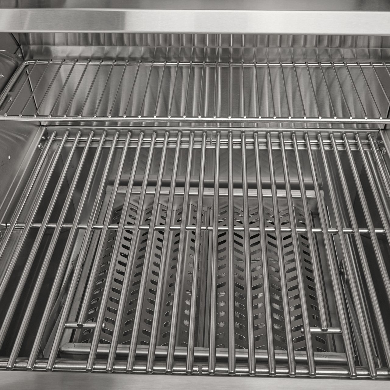 Coyote Grills Coyote 50" Hybrid Gas and Charcoal Built-In Grill | Stainless Steel | C3HY50
