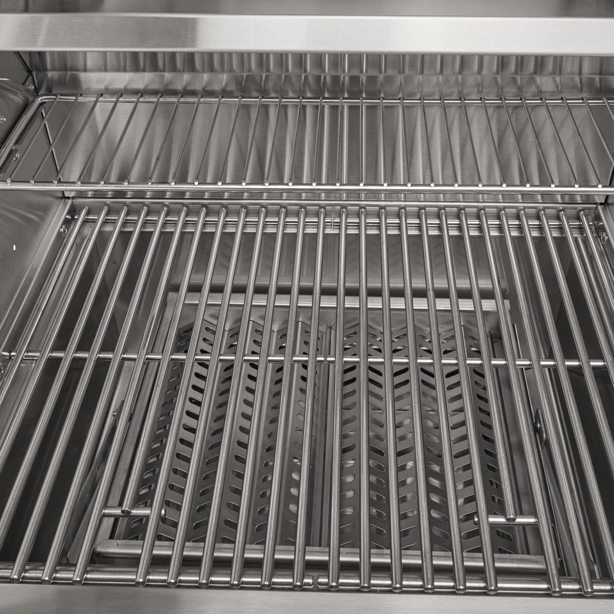 Coyote Grills Coyote 50&quot; Hybrid Gas and Charcoal Built-In Grill | Stainless Steel | C3HY50