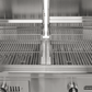 Coyote Grills Coyote 50" Hybrid Gas and Charcoal Built-In Grill | Stainless Steel | C3HY50