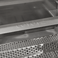 Coyote Grills Coyote 50" Hybrid Gas and Charcoal Built-In Grill | Stainless Steel | C3HY50