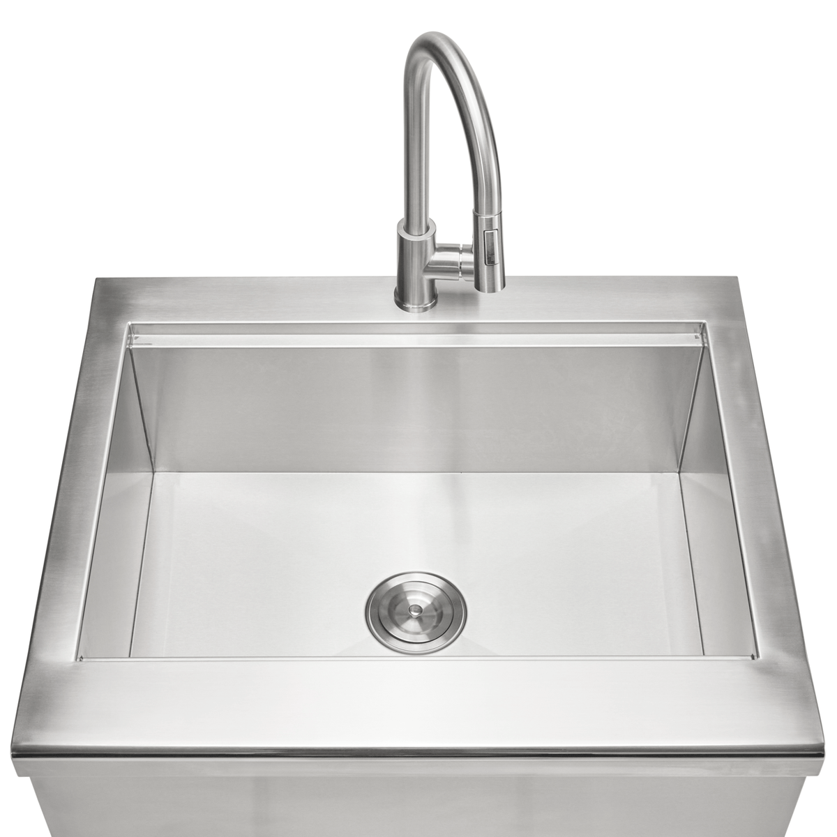 Coyote Kitchen Coyote 30&quot; Farmhouse Sink / C3FHSINK