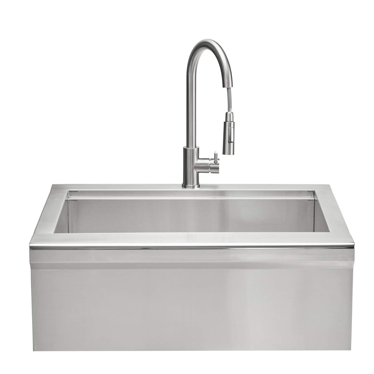 Coyote Kitchen Coyote 30&quot; Farmhouse Sink / C3FHSINK