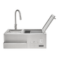 Coyote Kitchen Coyote 30" Refreshment Center / C3RC