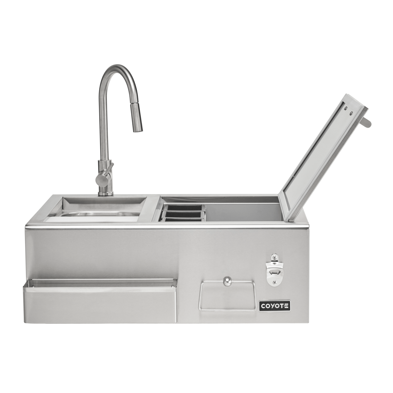 Coyote Kitchen Coyote 30" Refreshment Center / C3RC
